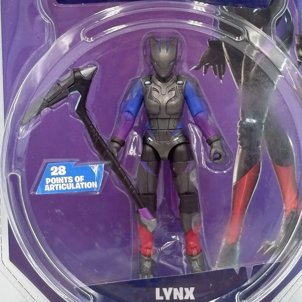 Fortnite Lynx Solo Mode 4